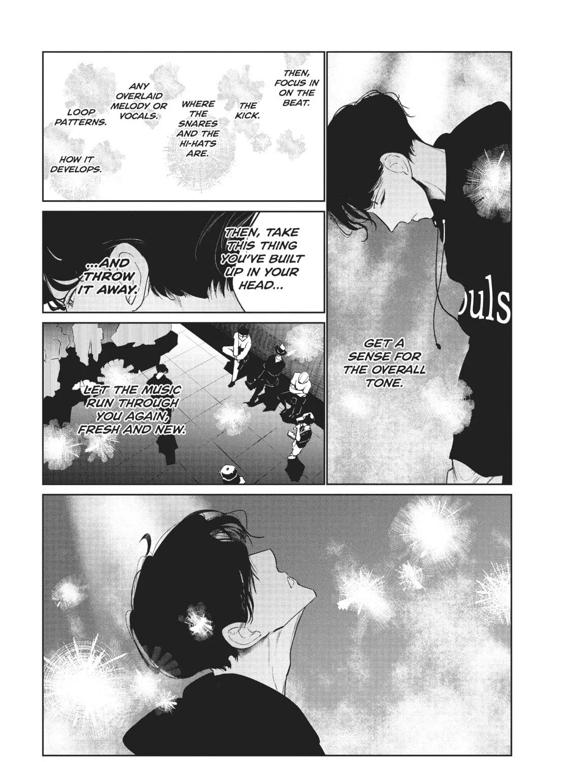 Read Wandance chapter 6 image 4 on Lezhin