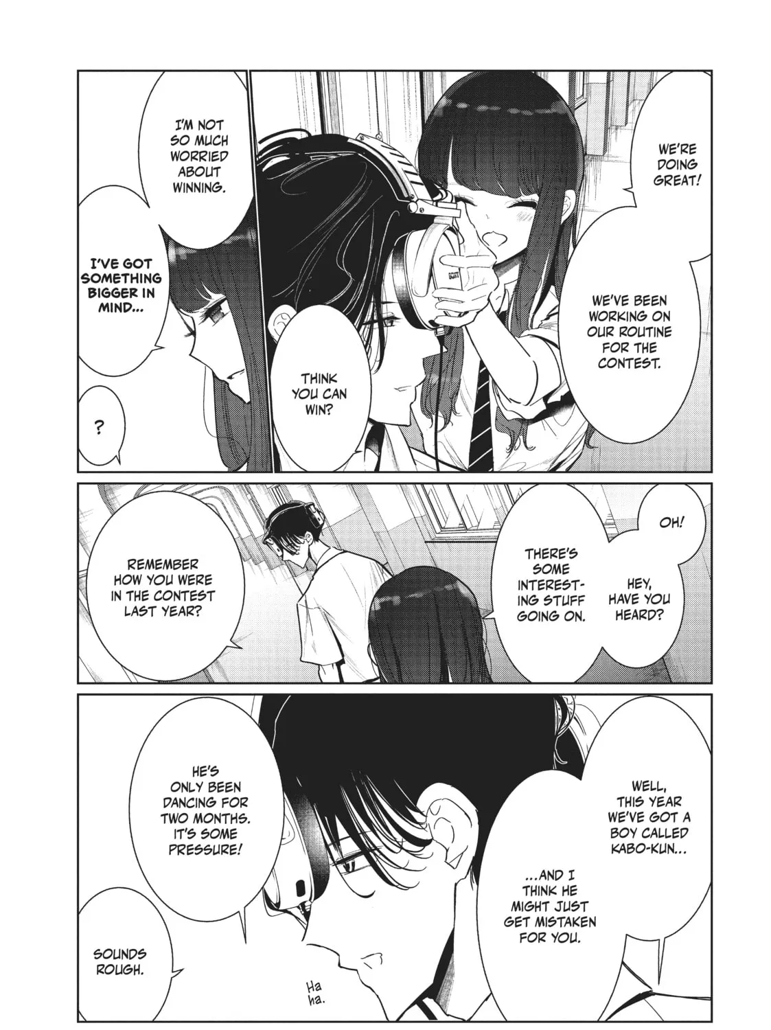 Read Wandance chapter 6 image 42 on Lezhin