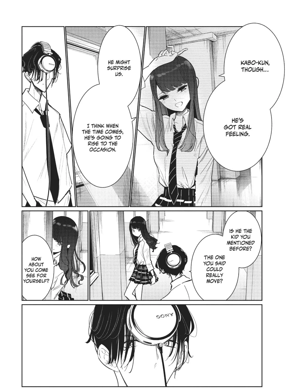 Read Wandance chapter 6 image 44 on Lezhin