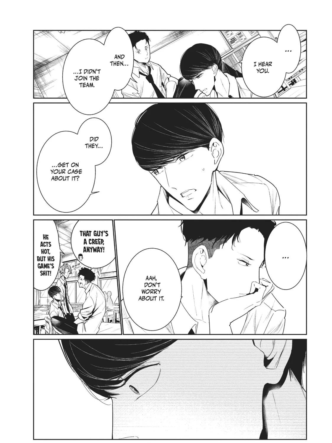 Read Wandance chapter 6 image 54 on Lezhin
