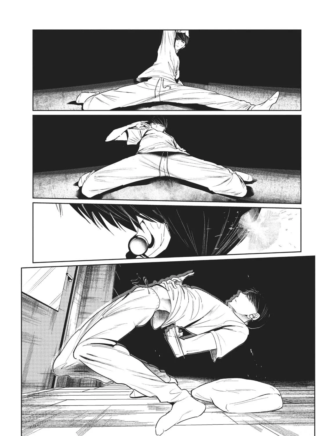 Read Wandance chapter 6 image 58 on Lezhin
