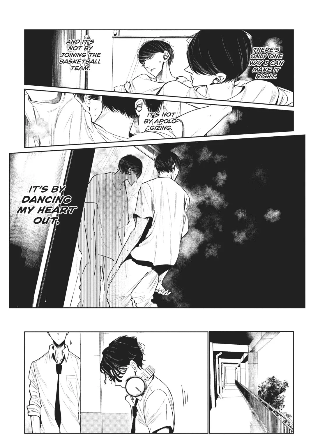 Read Wandance chapter 6 image 60 on Lezhin