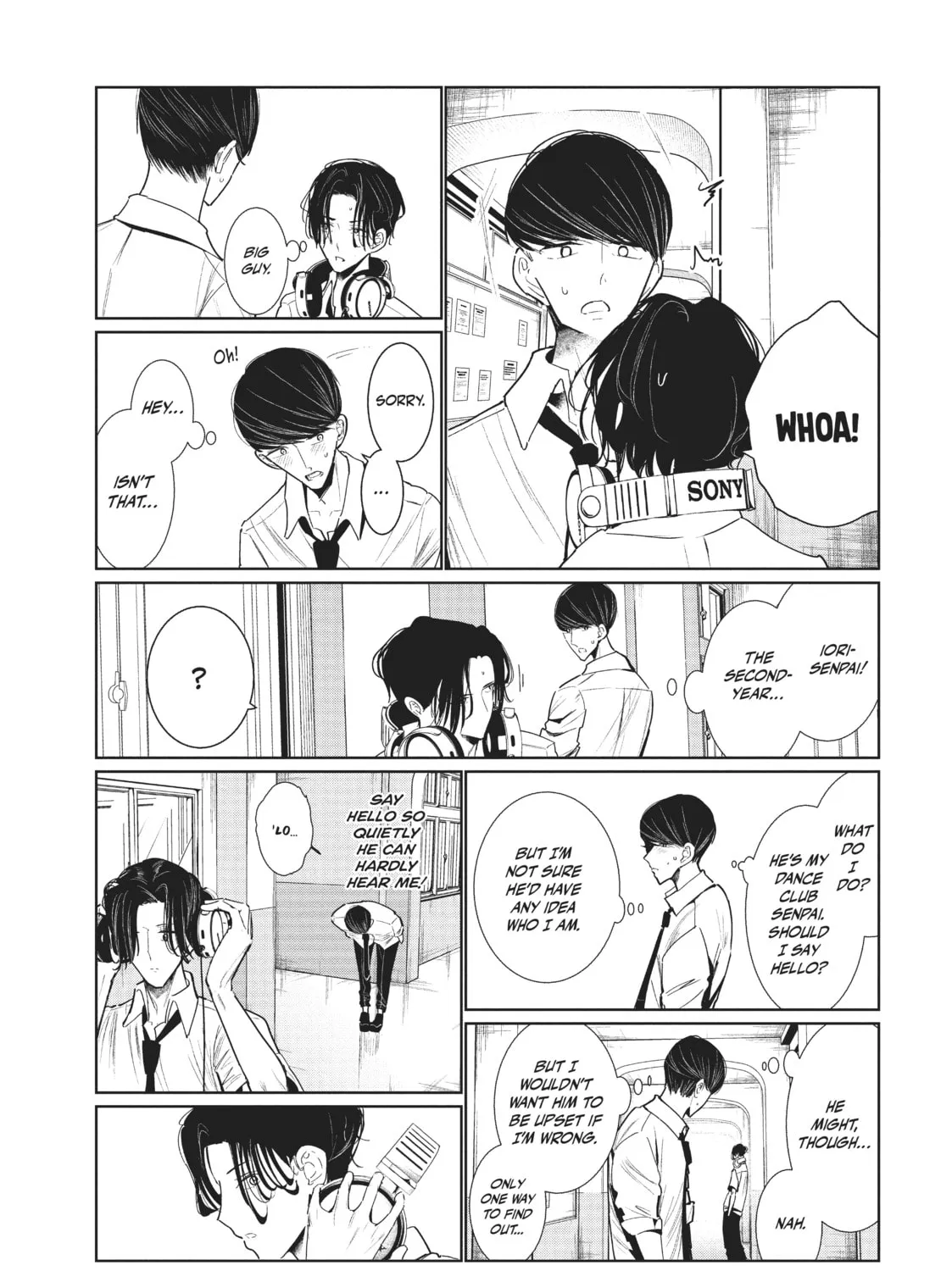 Read Wandance chapter 6 image 62 on Lezhin