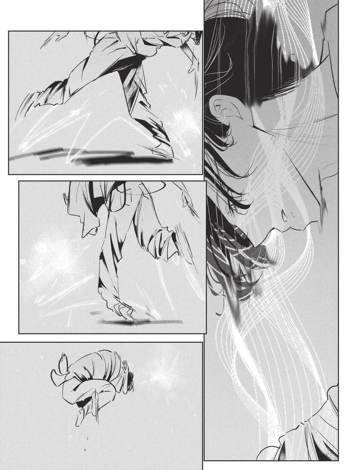 Wandance Chapter 60 page 17 - 