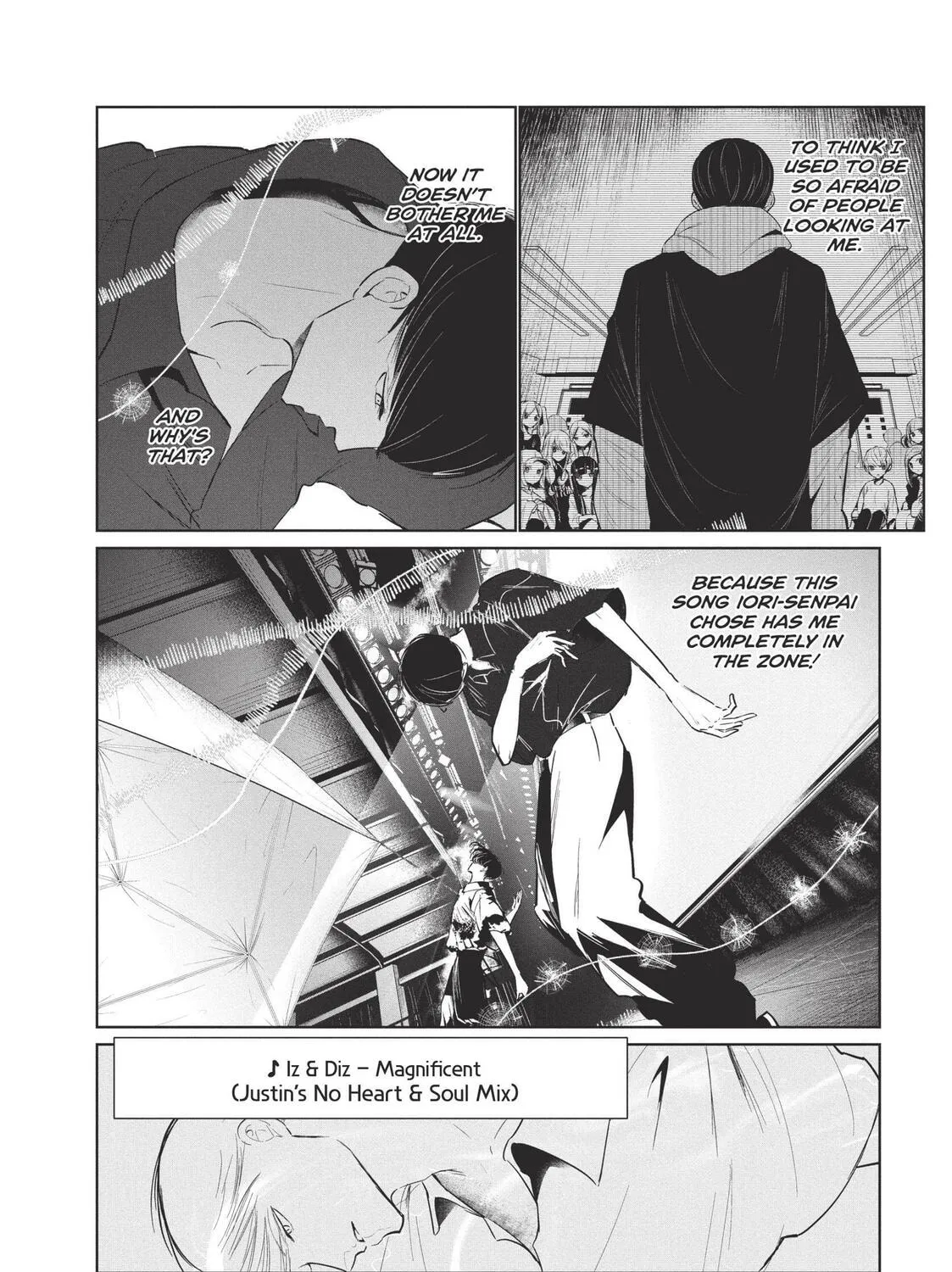 Wandance Chapter 60 page 3 - 