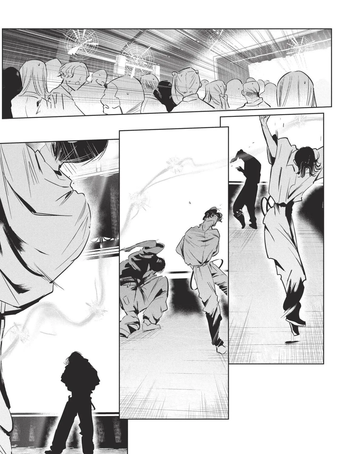 Wandance Chapter 60 page 21 - 