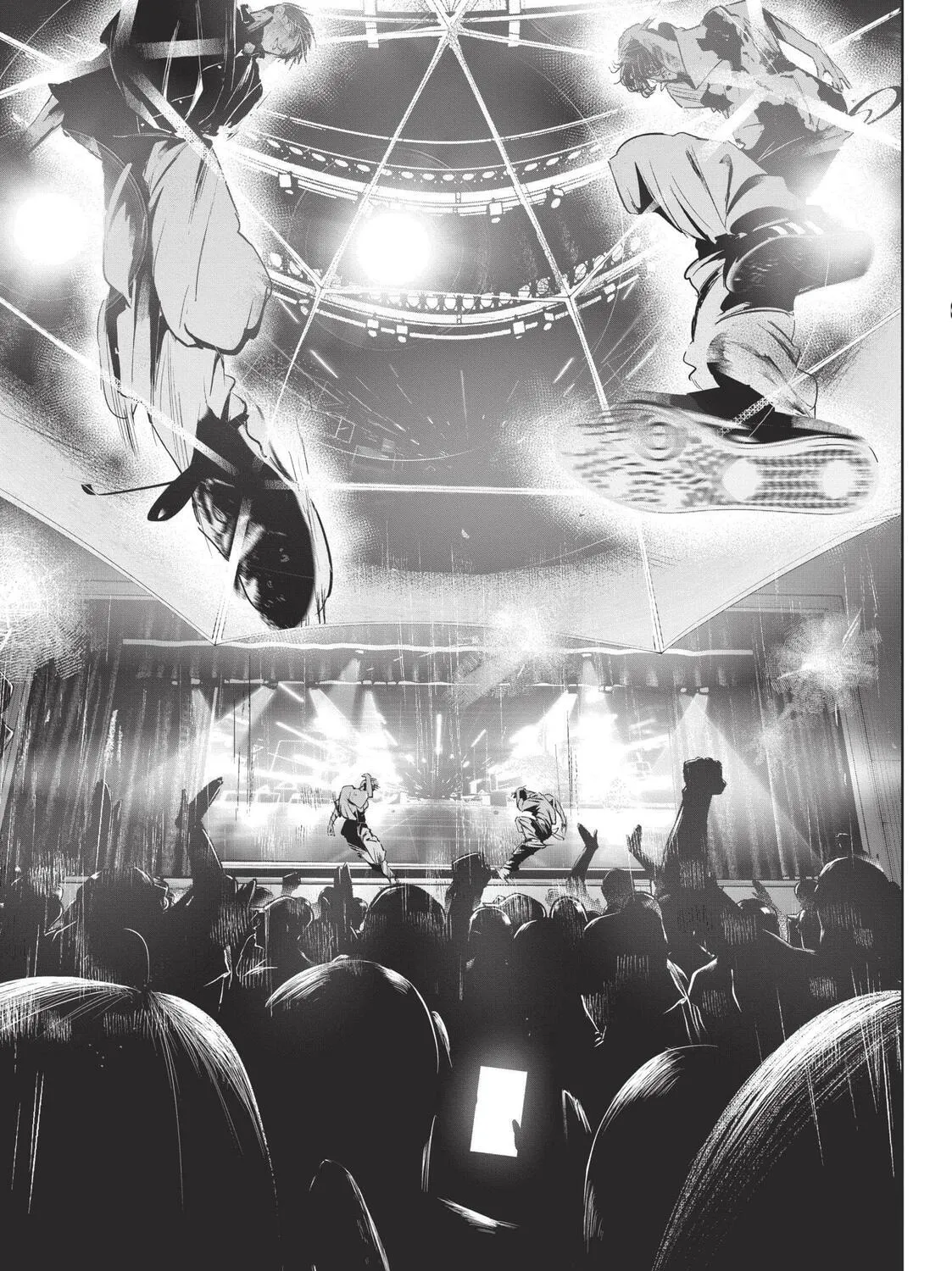 Wandance Chapter 60 page 37 - 