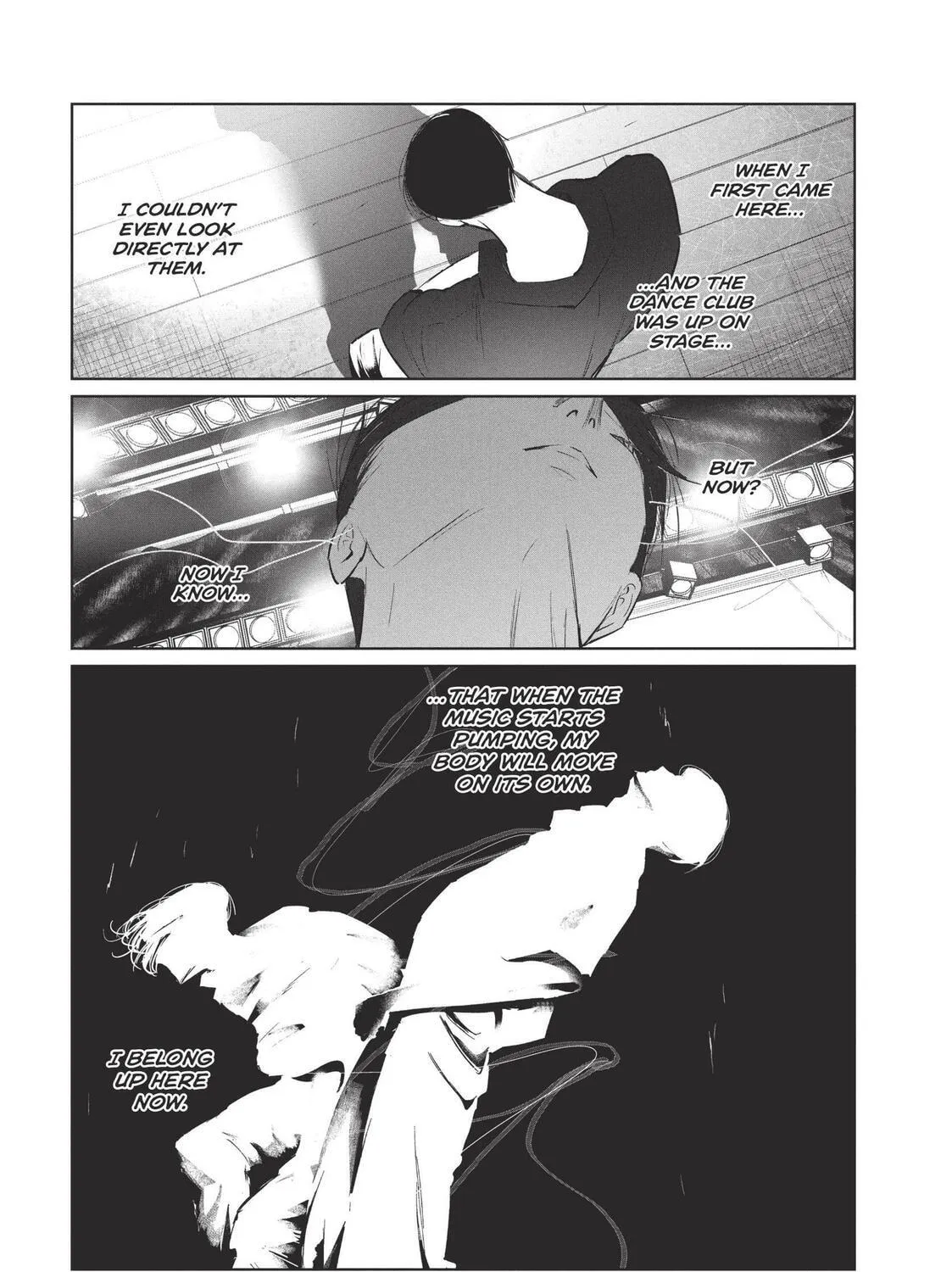 Wandance Chapter 60 page 5 - 