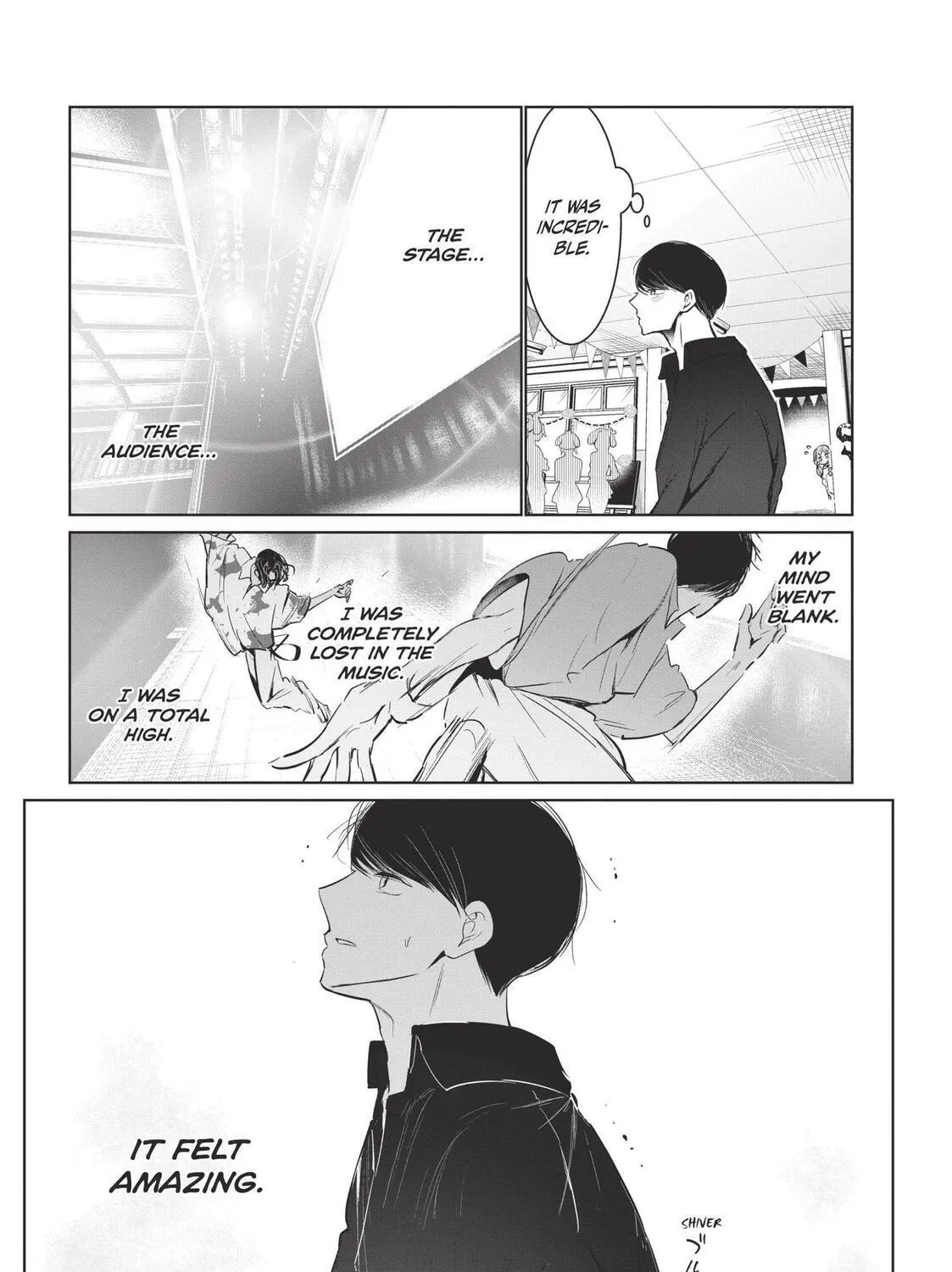 Wandance Chapter 60 page 41 - 