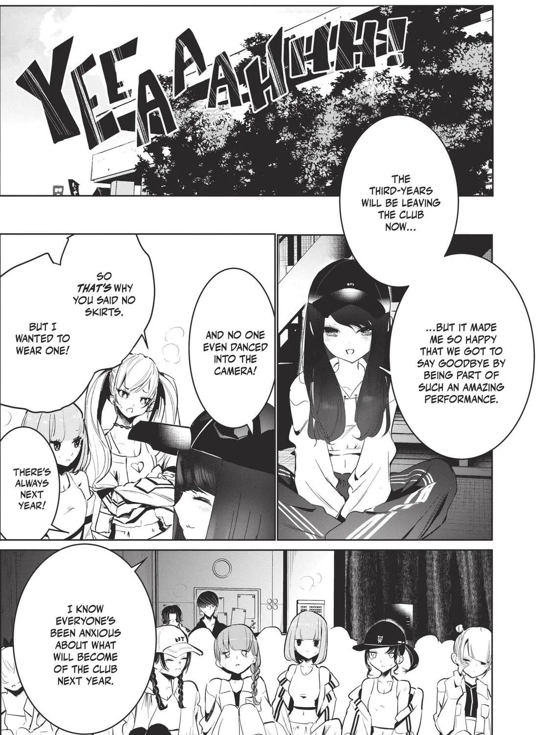Wandance Chapter 60 page 45 - 