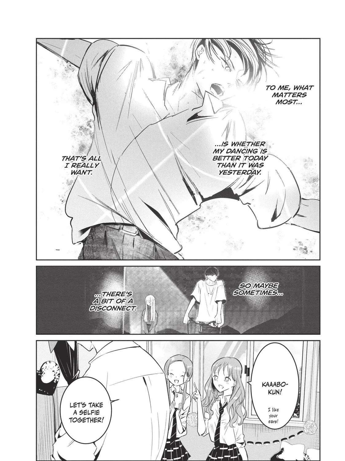 Wandance Chapter 60 page 55 - 