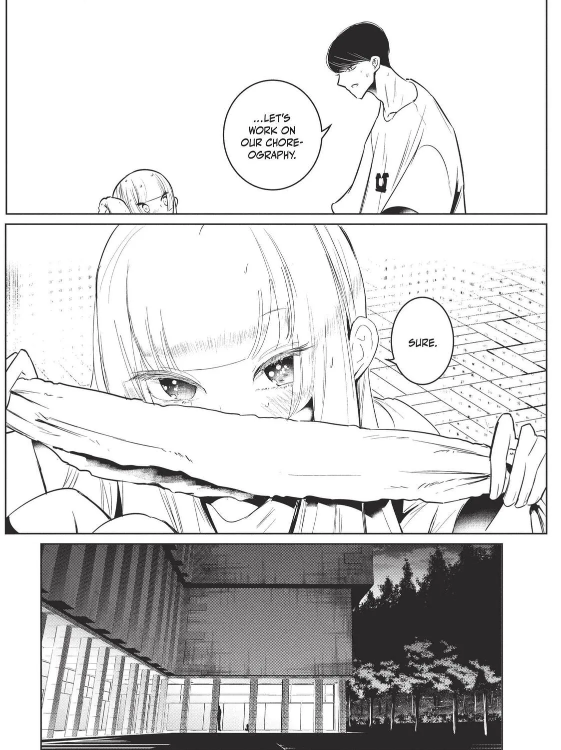 Read Wandance chapter 61 image 20 on Lezhin