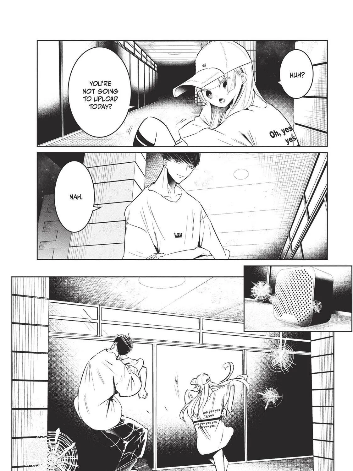 Read Wandance chapter 61 image 22 on Lezhin