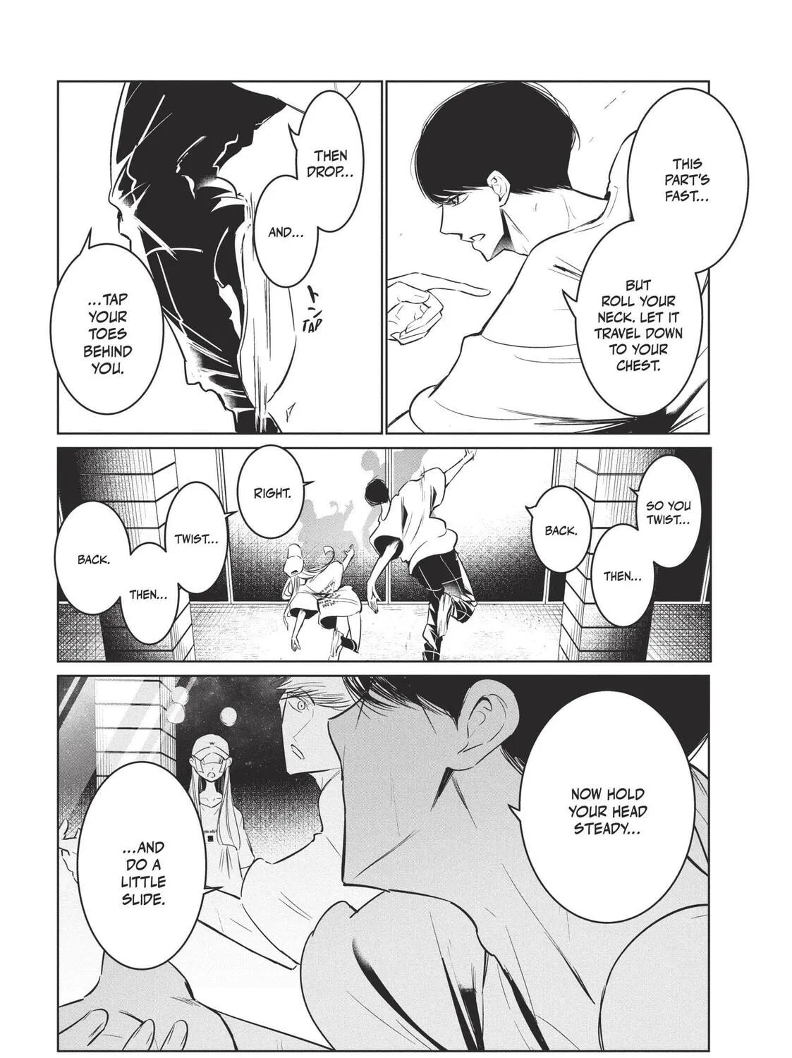 Read Wandance chapter 61 image 24 on Lezhin