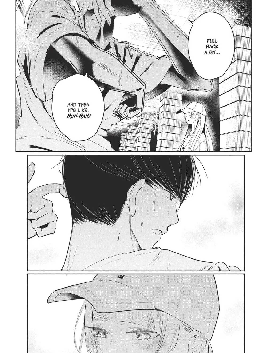 Read Wandance chapter 61 image 26 on Lezhin