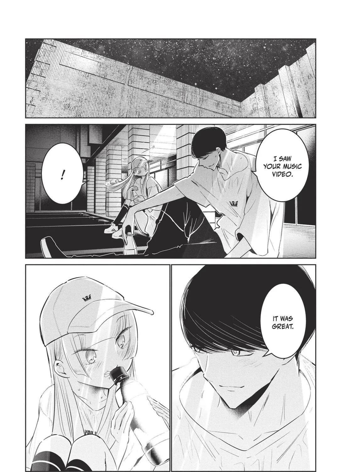 Read Wandance chapter 61 image 28 on Lezhin