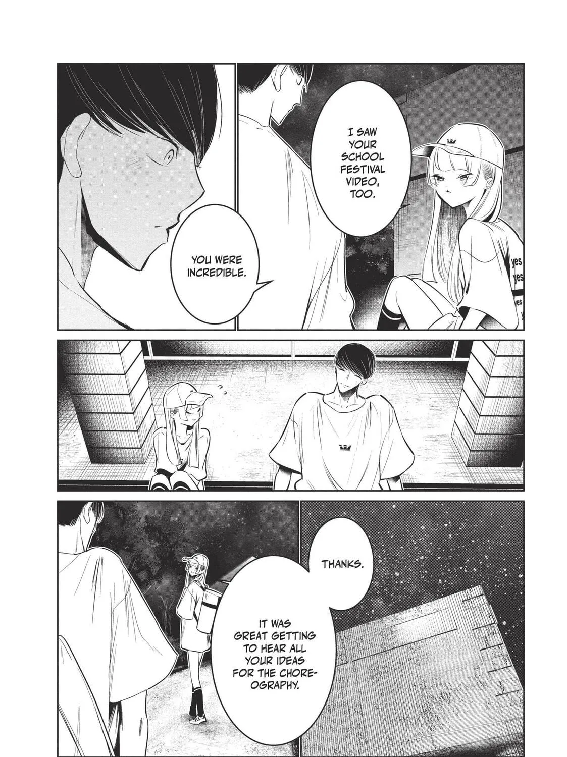 Read Wandance chapter 61 image 30 on Lezhin