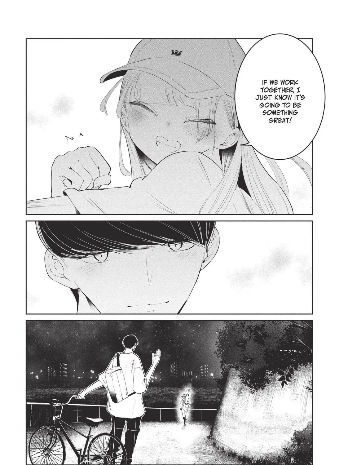 Read Wandance chapter 61 image 32 on Lezhin