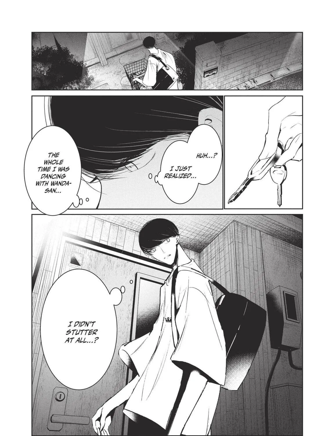 Read Wandance chapter 61 image 34 on Lezhin