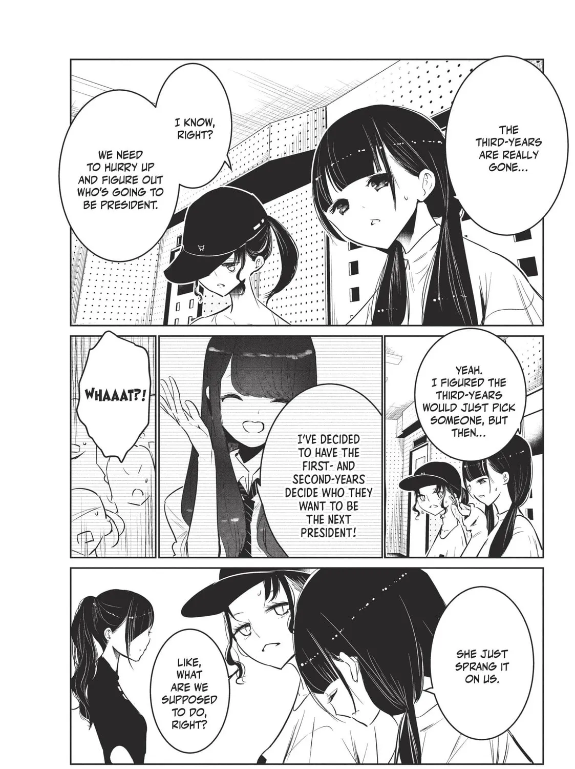 Read Wandance chapter 61 image 6 on Lezhin