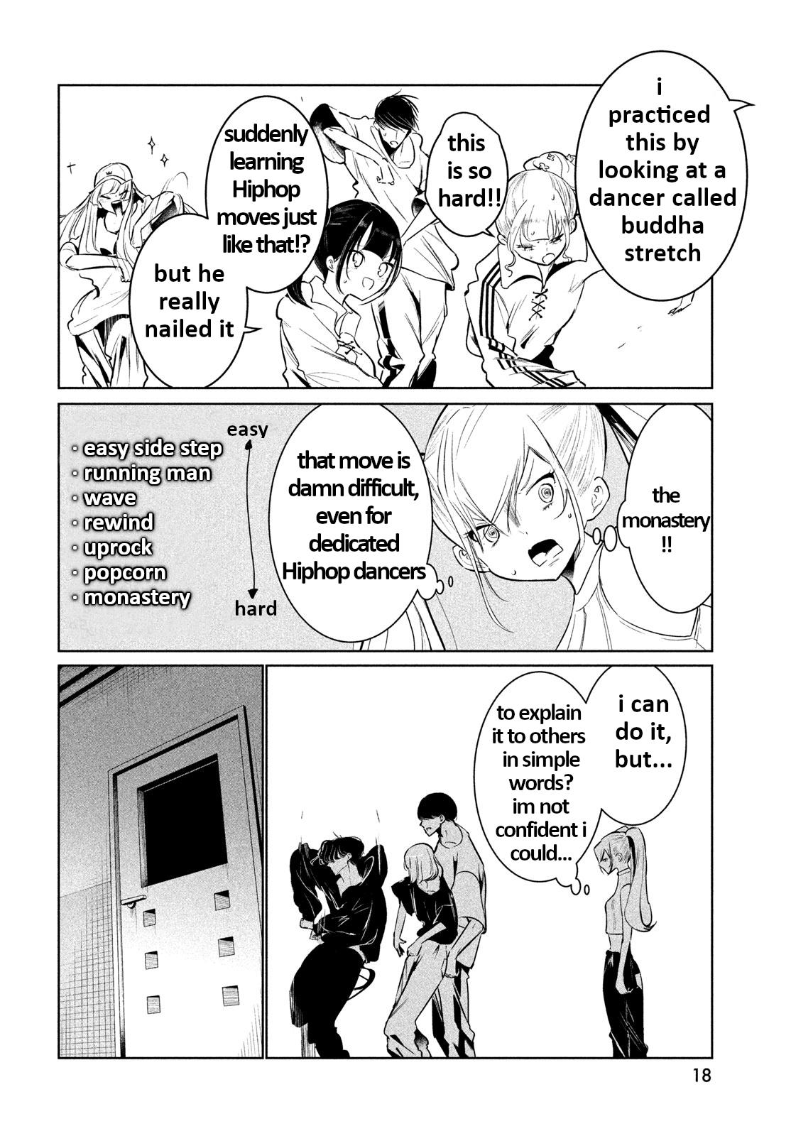 Read Wandance chapter 62 image 14 on Lezhin