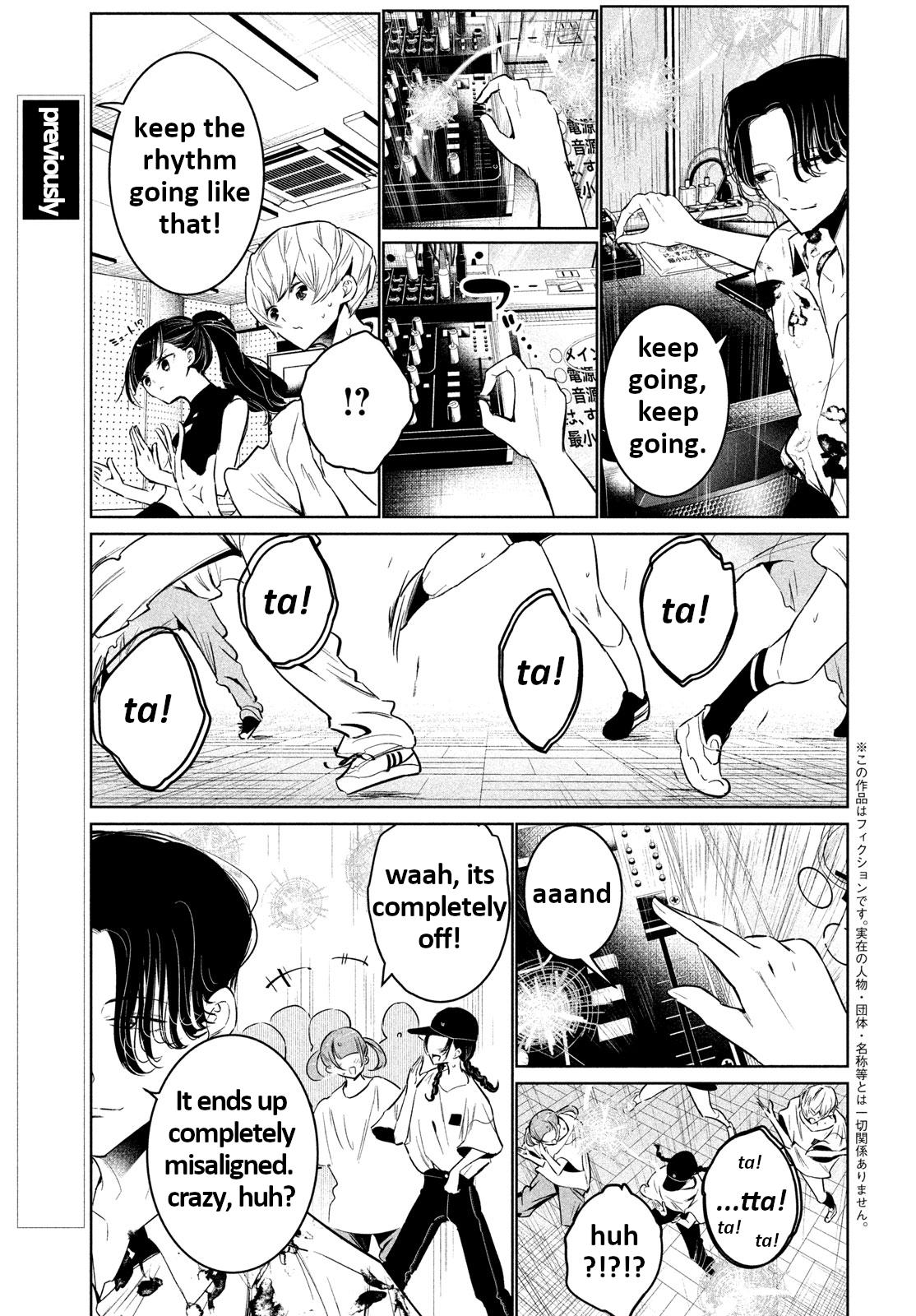 Read Wandance chapter 62 image 3 on Lezhin