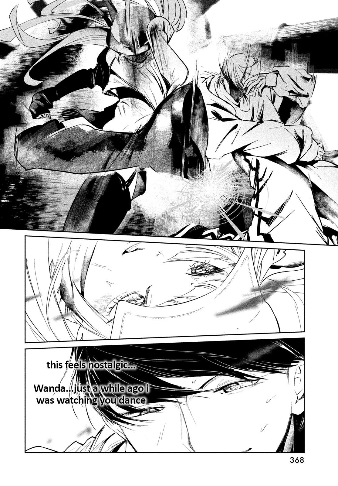 Read Wandance chapter 63 image 13 on Lezhin