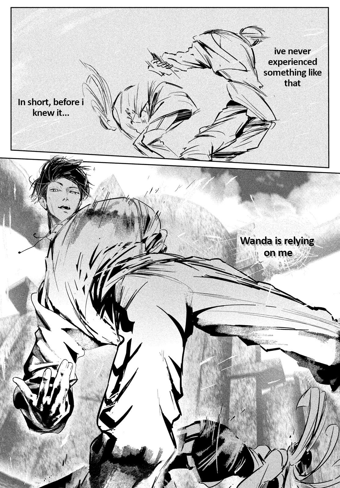 Read Wandance chapter 63 image 15 on Lezhin
