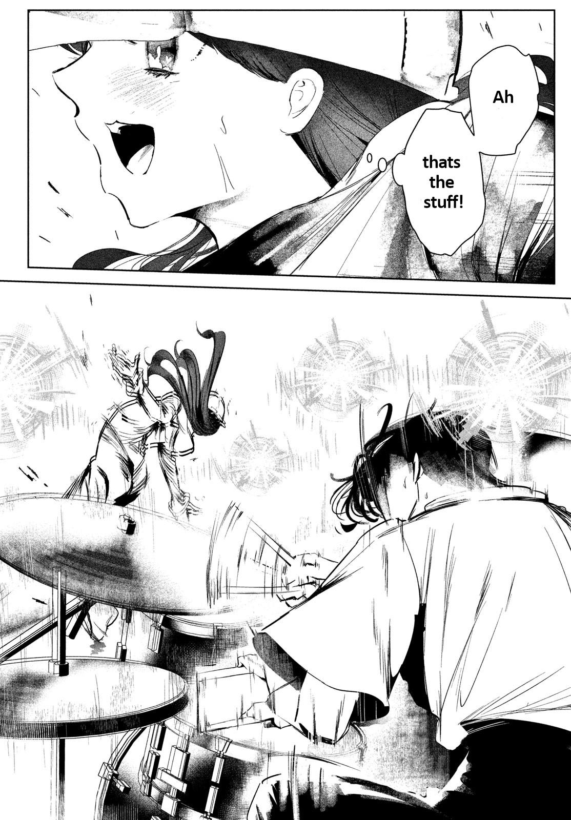 Read Wandance chapter 64 image 10 on Lezhin