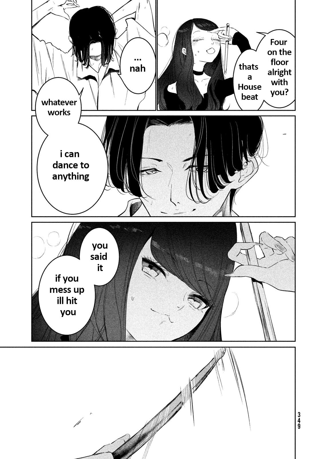 Read Wandance chapter 64 image 12 on Lezhin