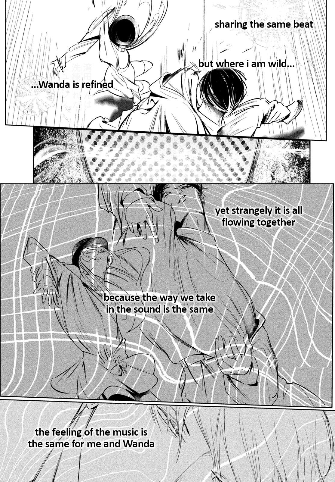 Read Wandance chapter 64 image 18 on Lezhin