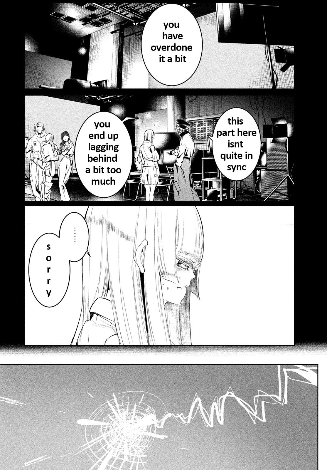 Read Wandance chapter 64 image 19 on Lezhin