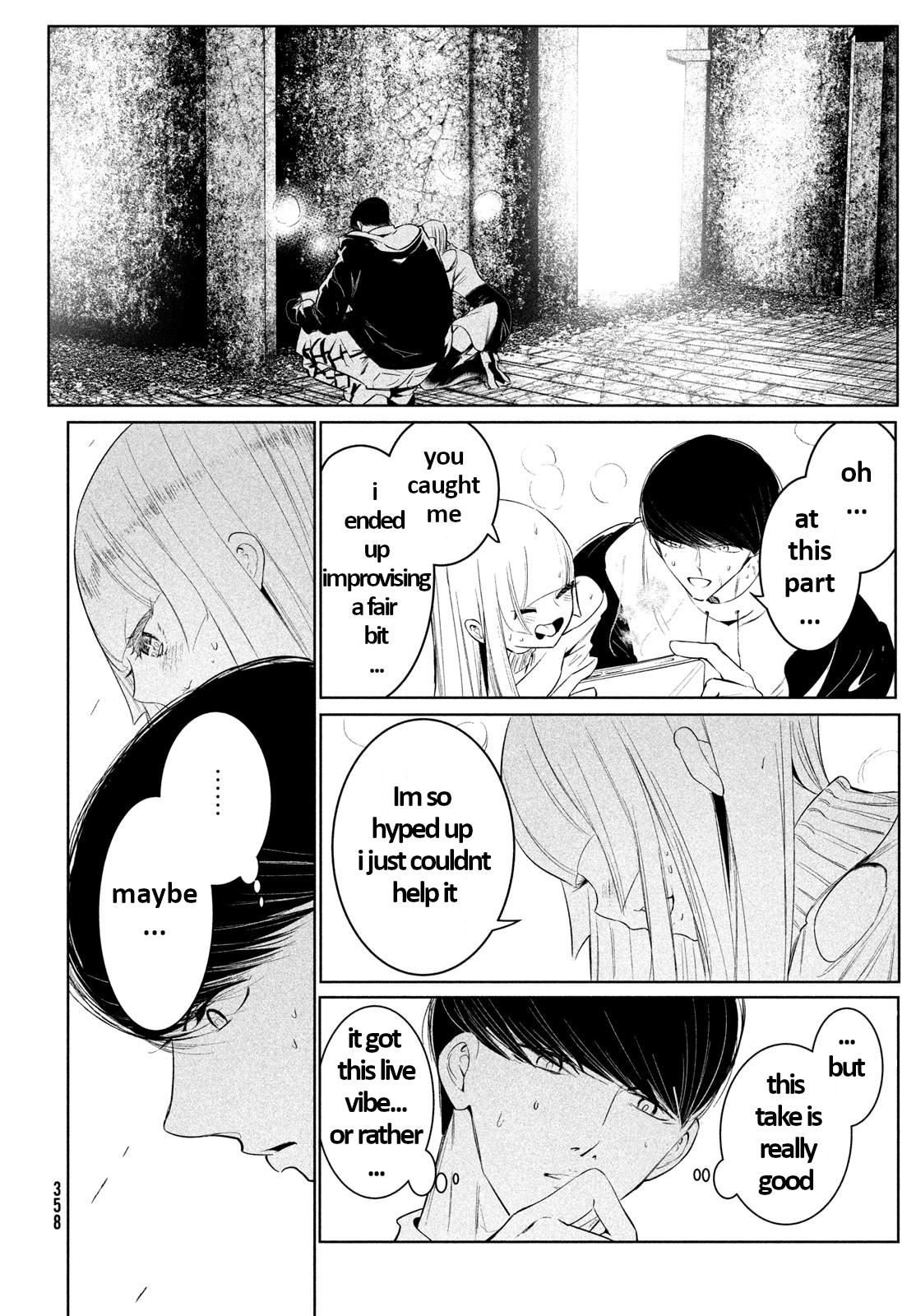 Read Wandance chapter 64 image 21 on Lezhin