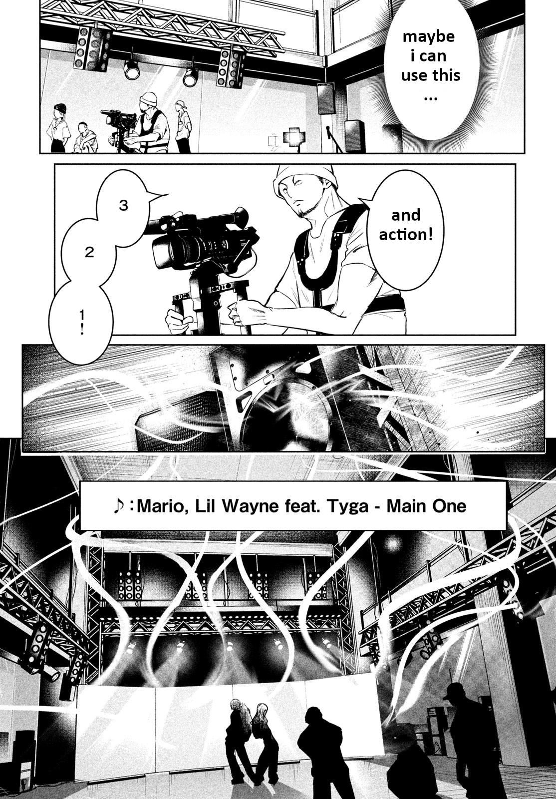 Read Wandance chapter 64 image 22 on Lezhin