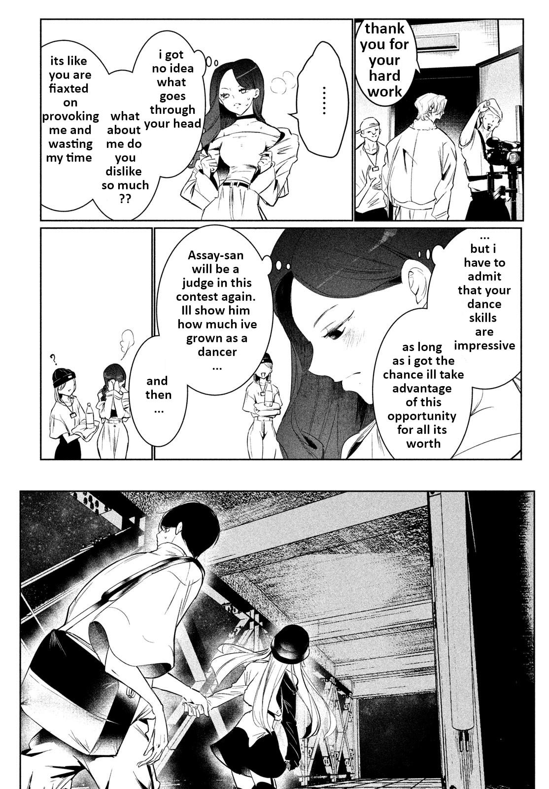 Read Wandance chapter 64 image 27 on Lezhin