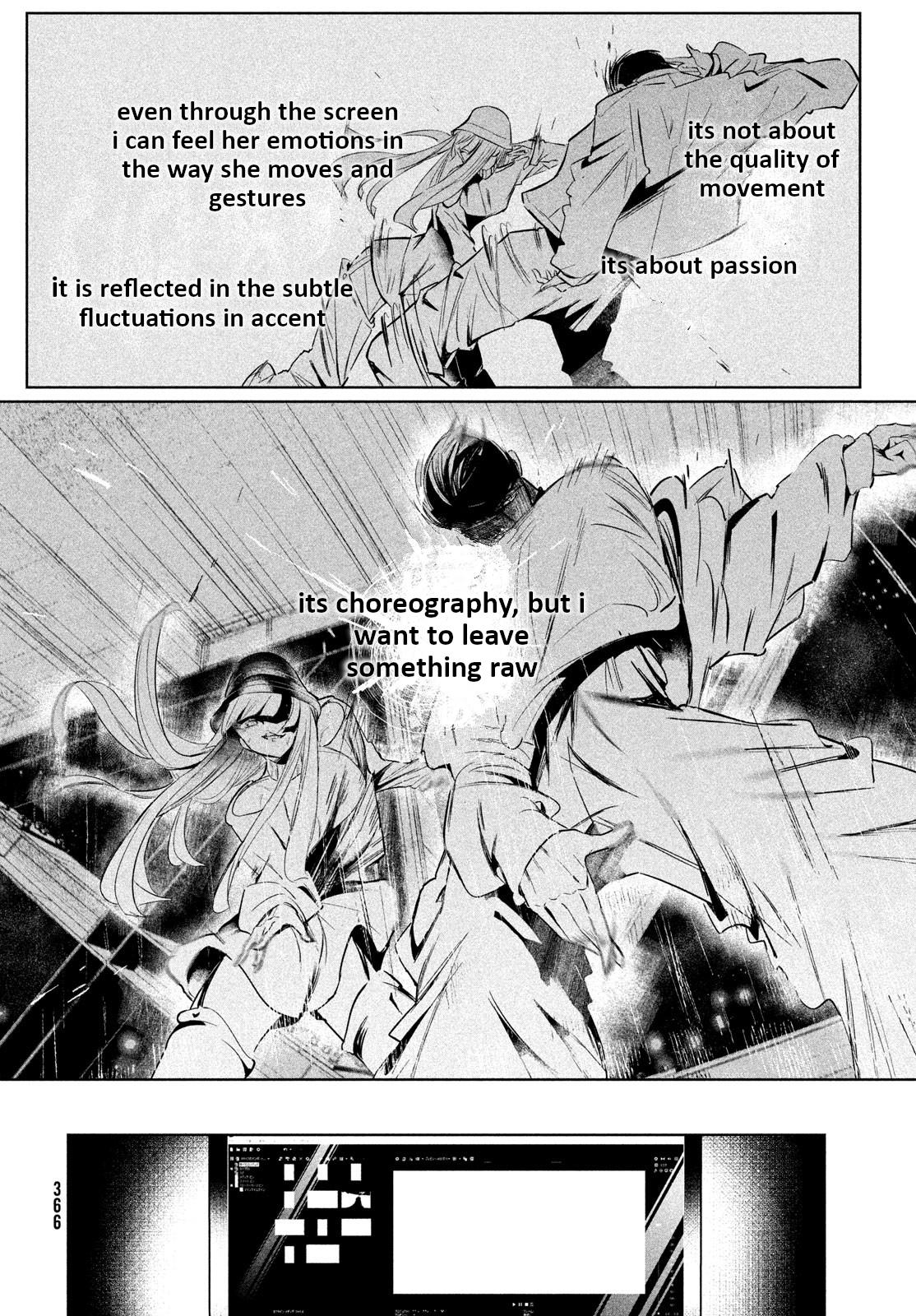 Read Wandance chapter 64 image 29 on Lezhin