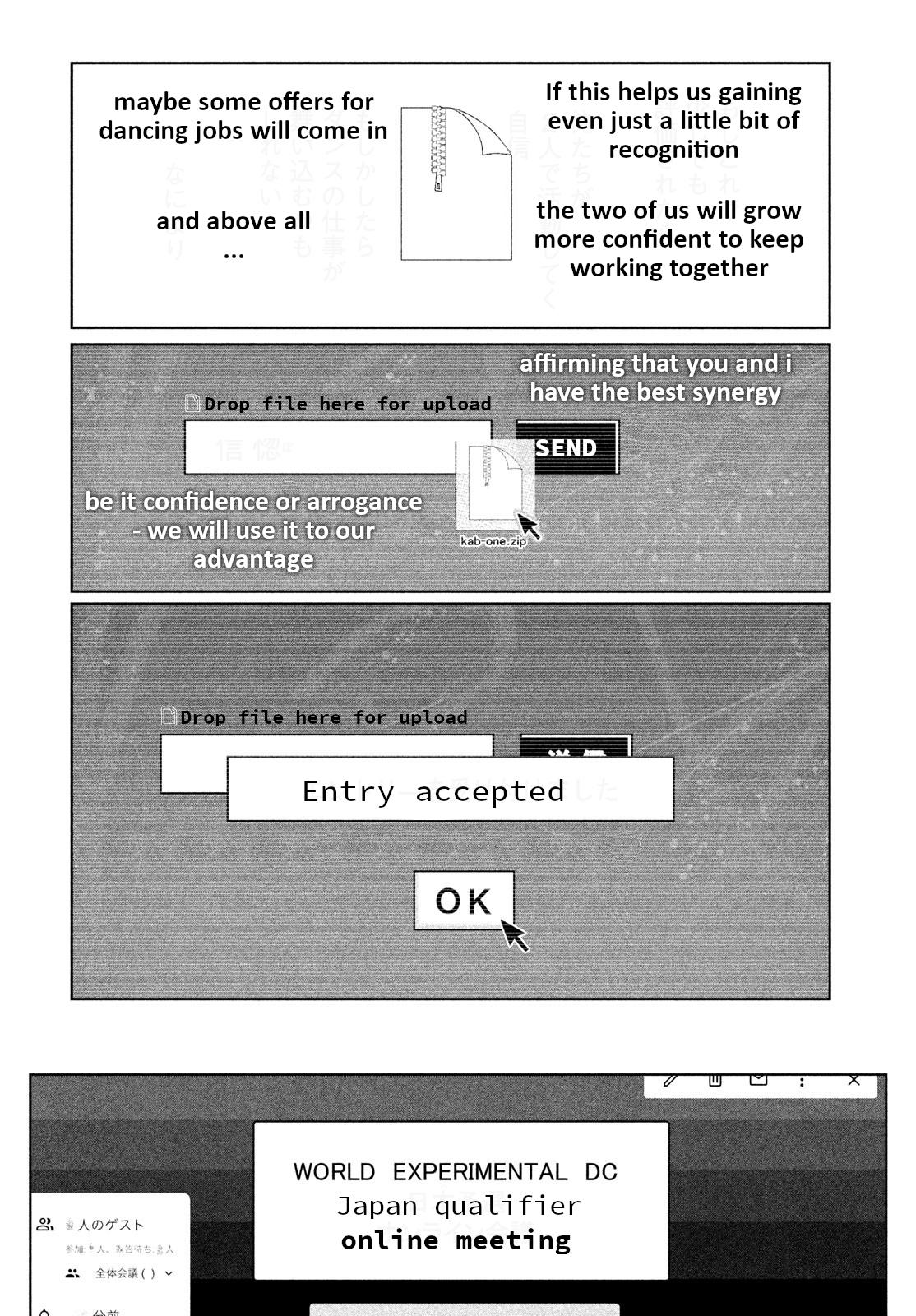 Read Wandance chapter 64 image 31 on Lezhin