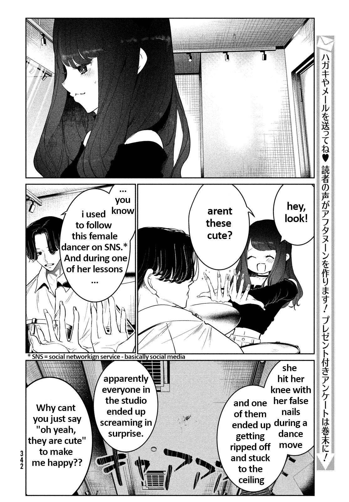 Read Wandance chapter 64 image 5 on Lezhin
