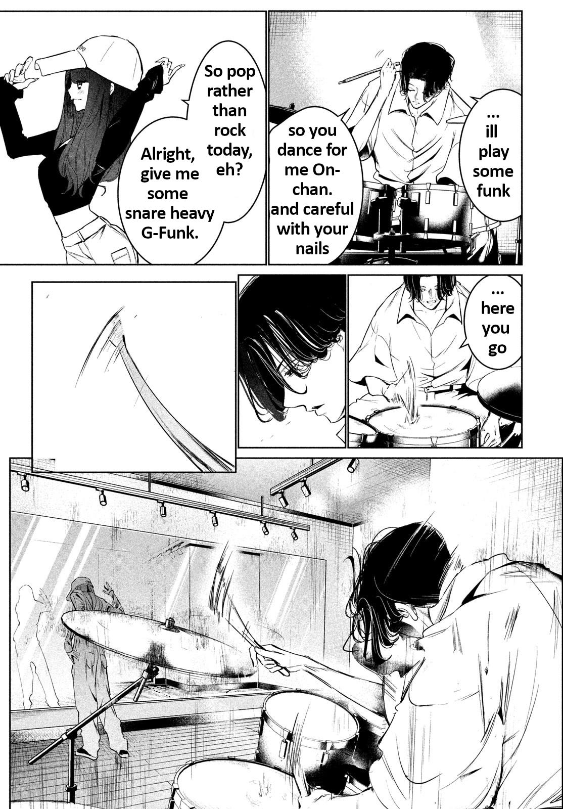 Read Wandance chapter 64 image 6 on Lezhin