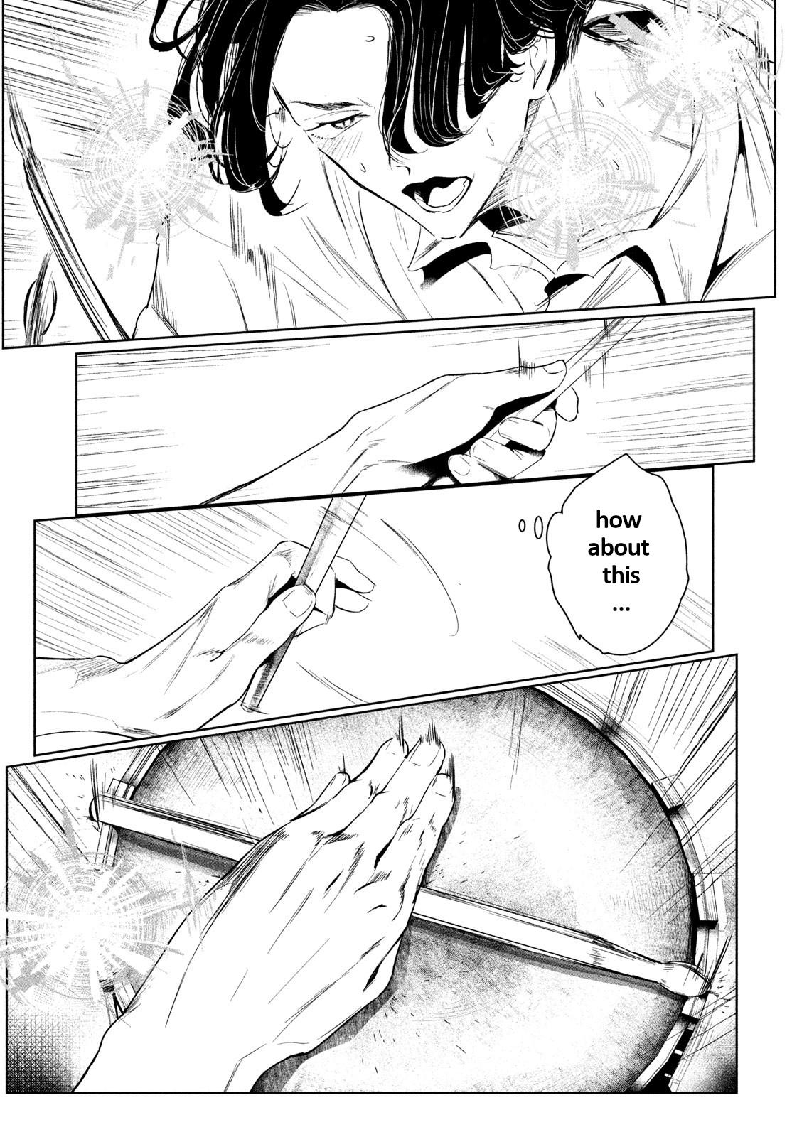 Read Wandance chapter 64 image 9 on Lezhin