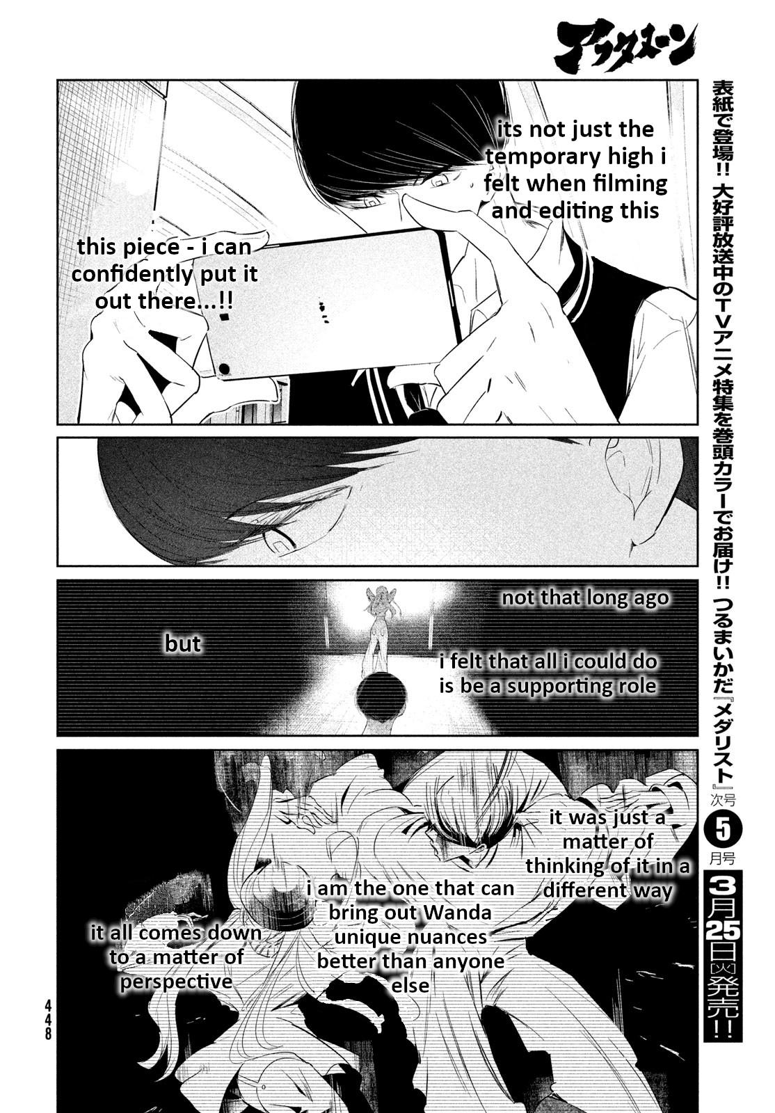 Wandance Chapter 65 page 22 - 