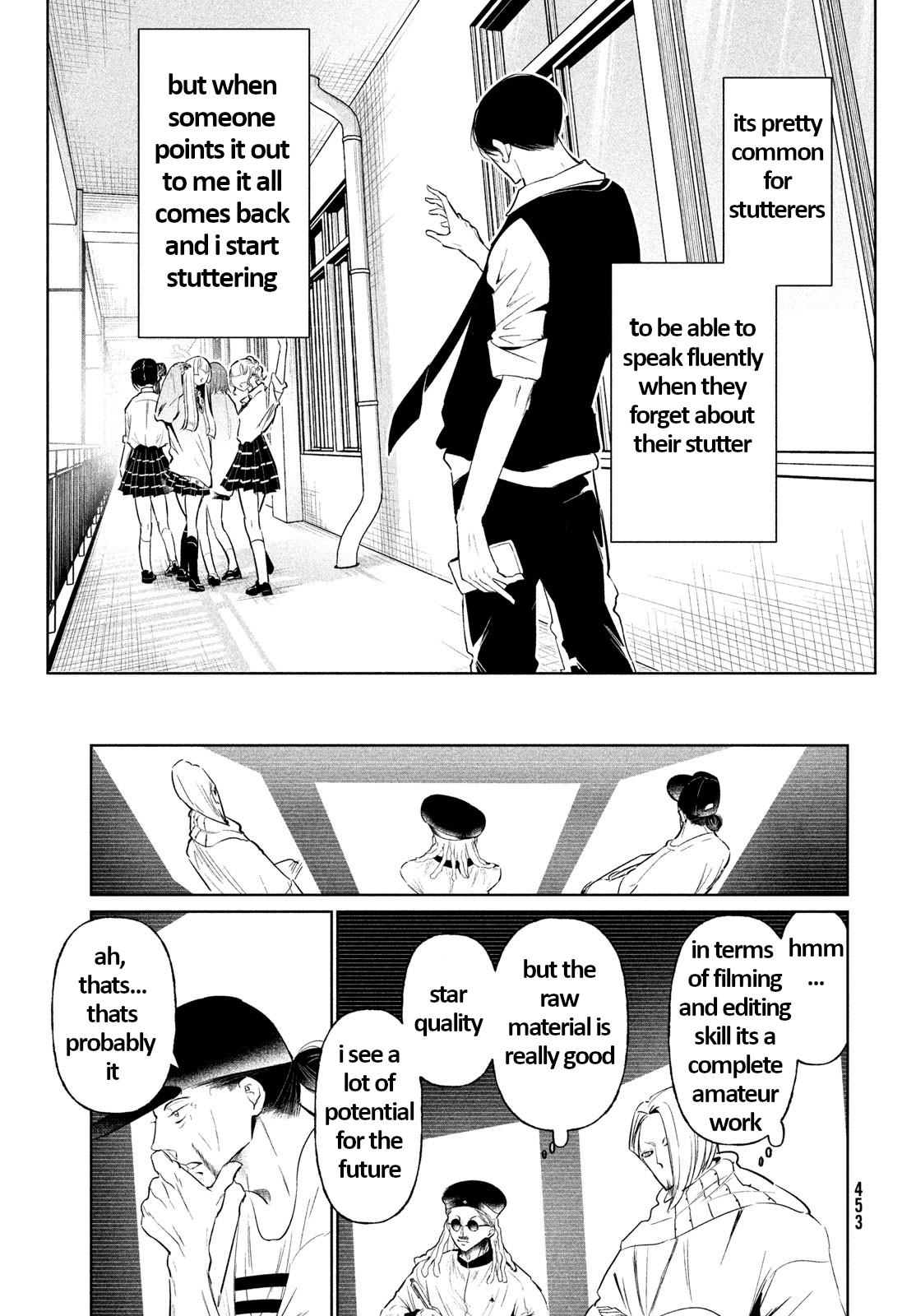 Wandance Chapter 65 page 27 - 