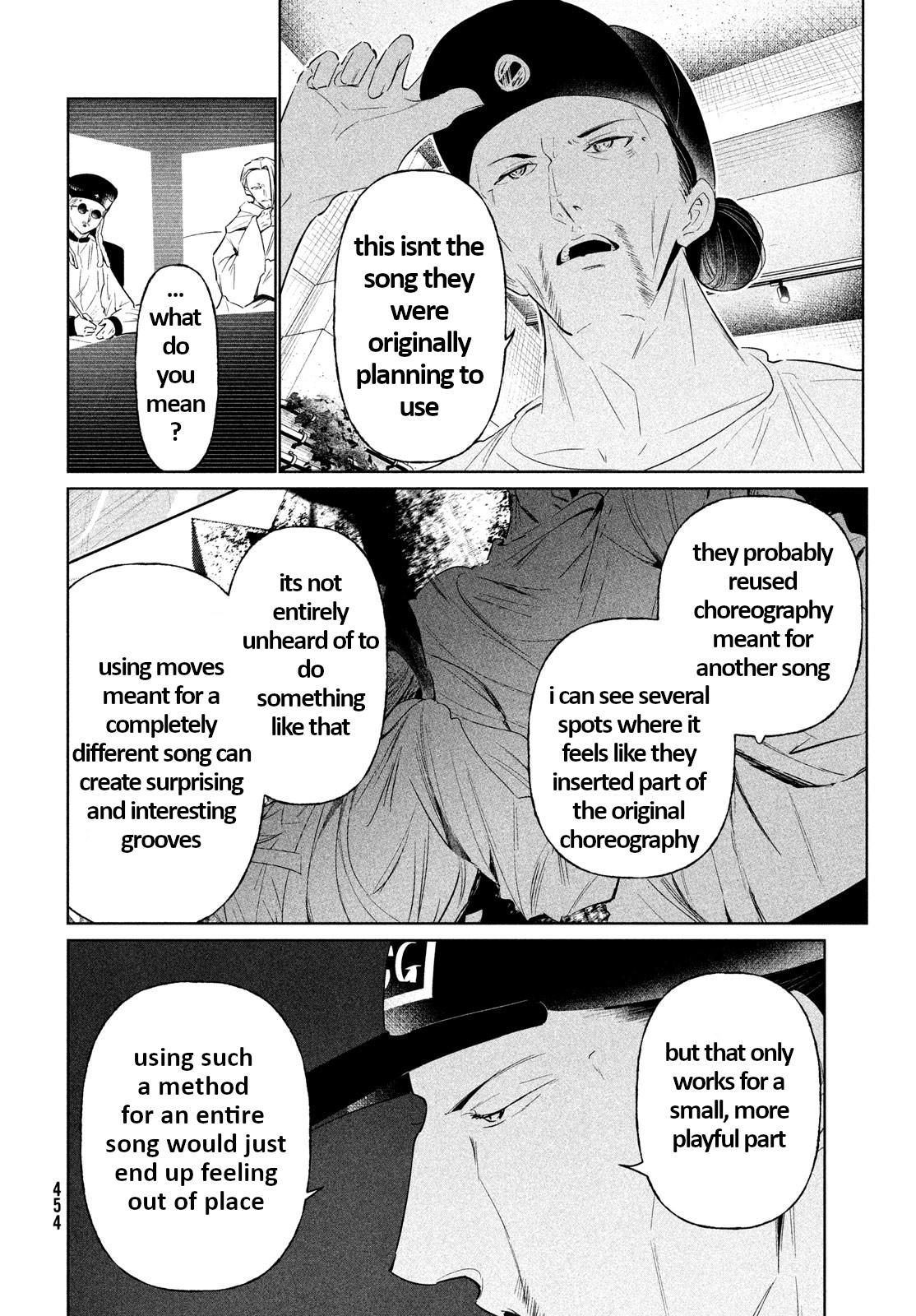 Wandance Chapter 65 page 28 - 