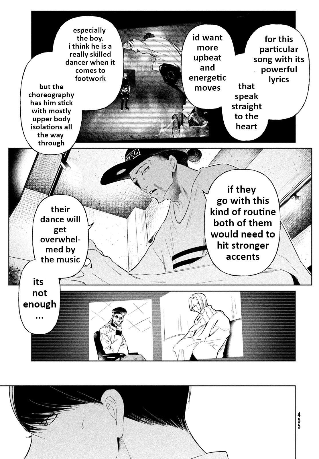 Wandance Chapter 65 page 29 - 