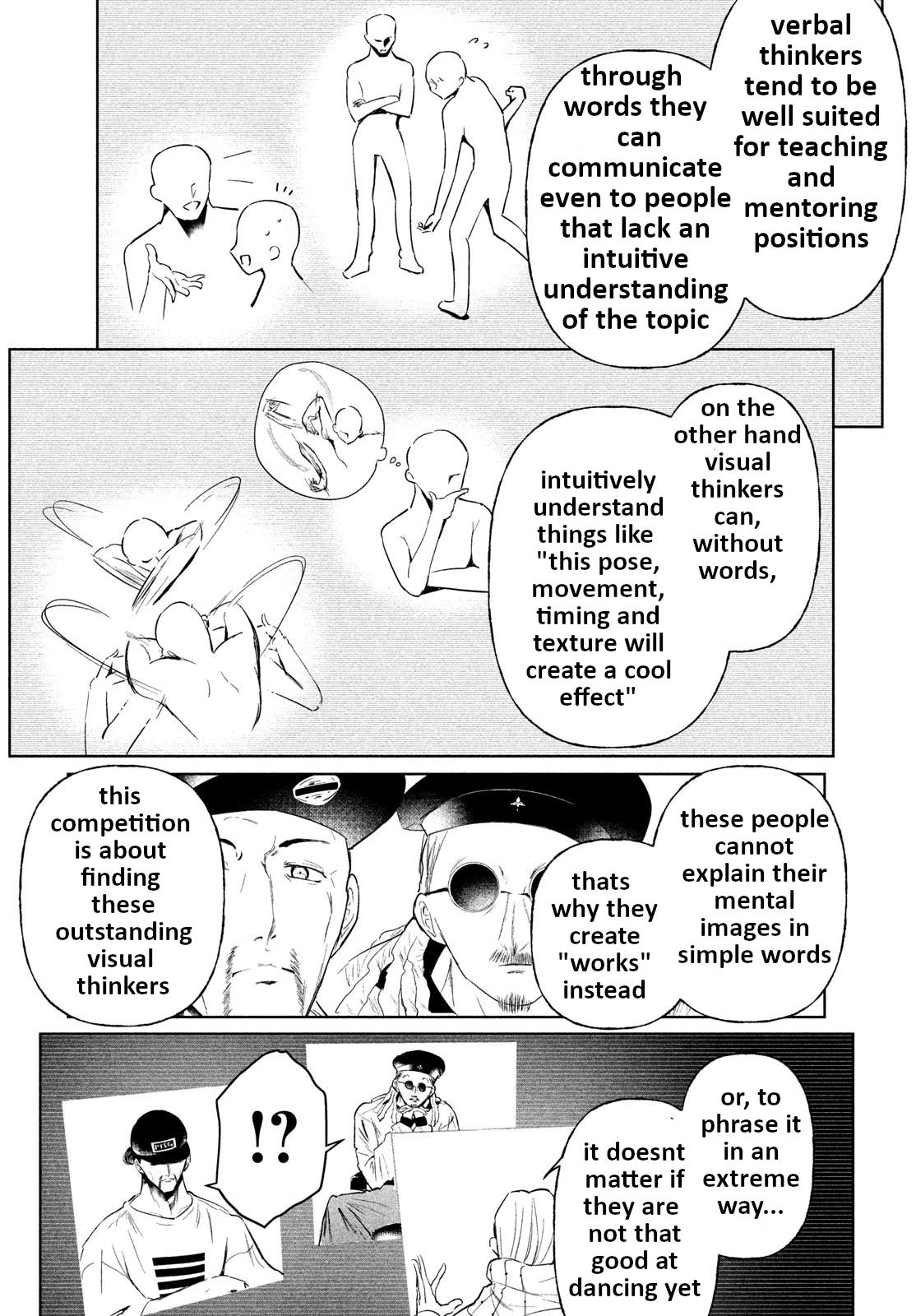 Wandance Chapter 65 page 6 - 