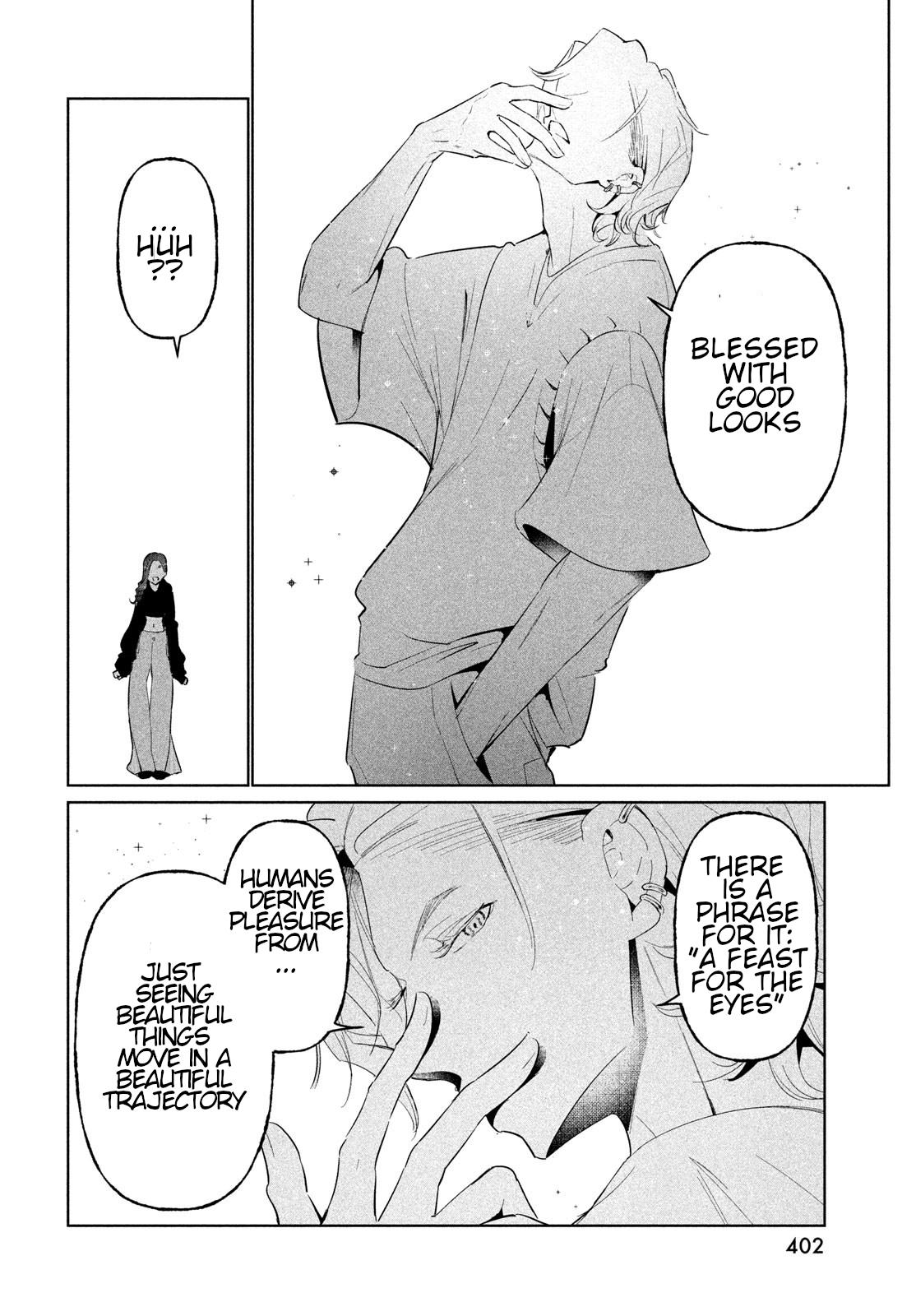 Read Wandance chapter 67 image 13 on Lezhin