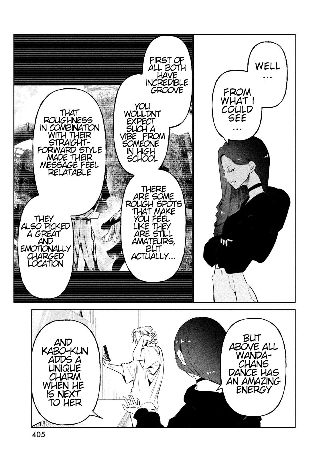 Read Wandance chapter 67 image 16 on Lezhin