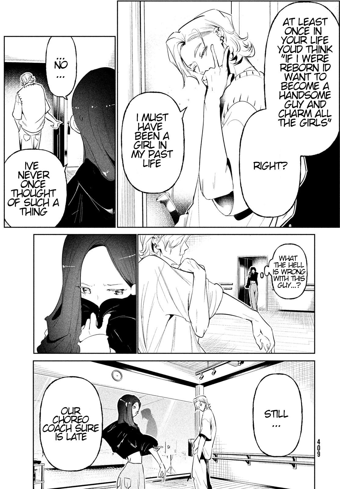 Read Wandance chapter 67 image 20 on Lezhin
