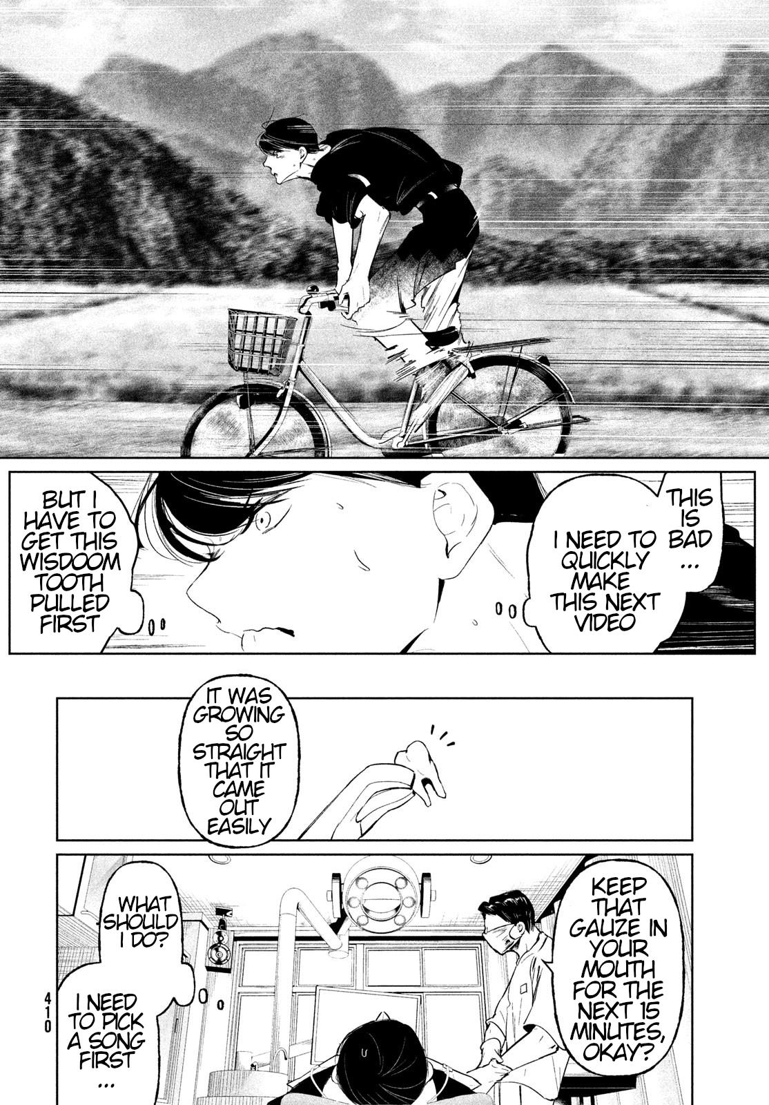 Read Wandance chapter 67 image 21 on Lezhin