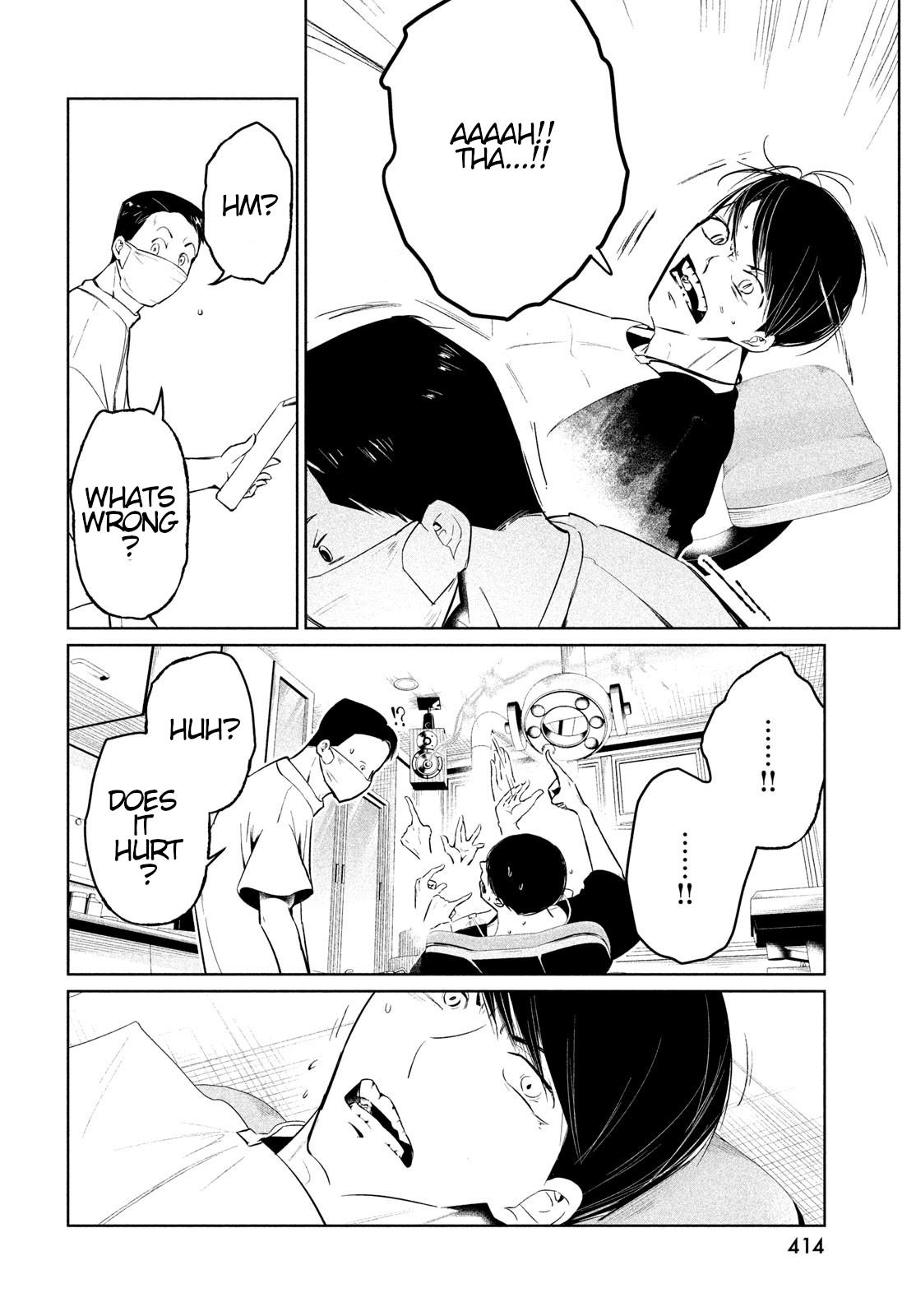 Read Wandance chapter 67 image 25 on Lezhin